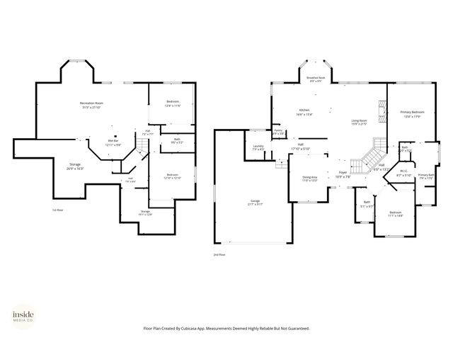 1608 N Rim View St, Spokane, WA 99224