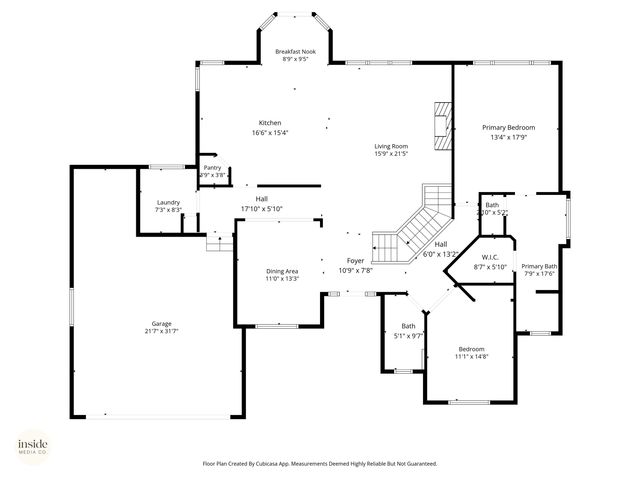 1608 N Rim View St, Spokane, WA 99224