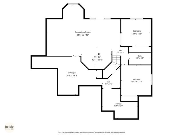 1608 N Rim View St, Spokane, WA 99224