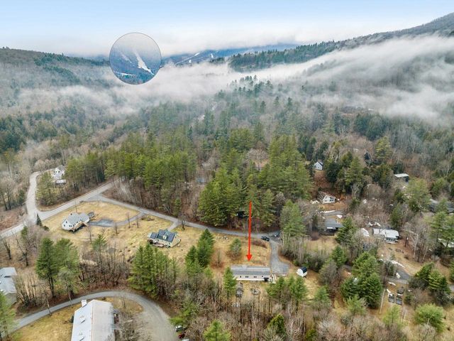 96 Lower Pines Road, Warren, VT 05674