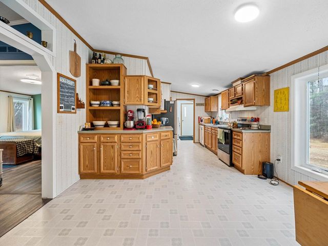 96 Lower Pines Road, Warren, VT 05674
