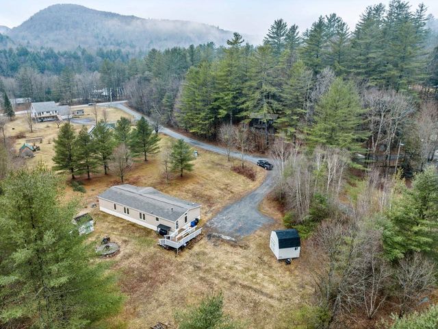 96 Lower Pines Road, Warren, VT 05674