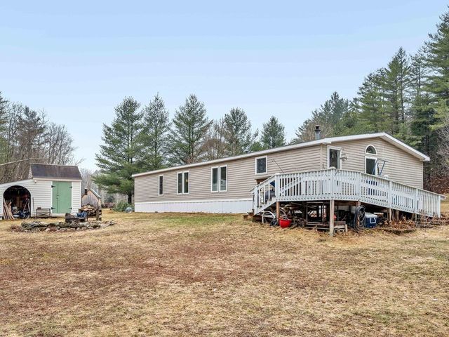 96 Lower Pines Road, Warren, VT 05674