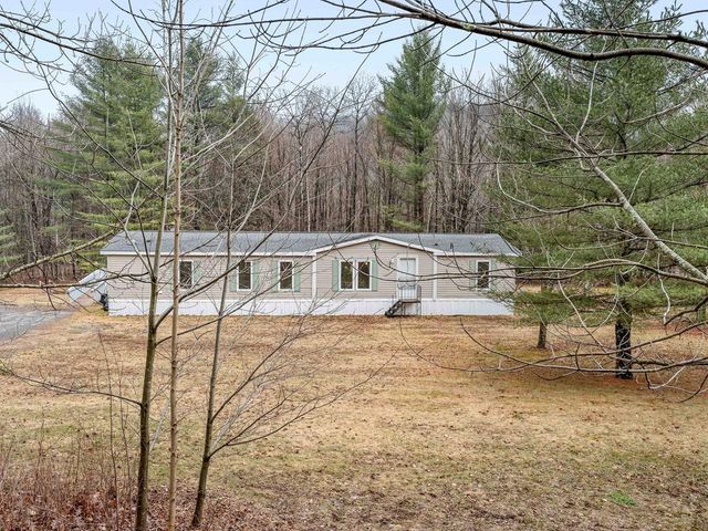 96 Lower Pines Road, Warren, VT 05674
