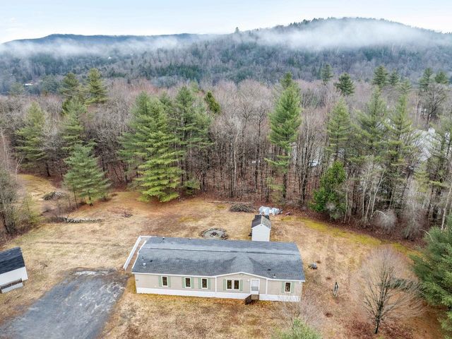 96 Lower Pines Road, Warren, VT 05674