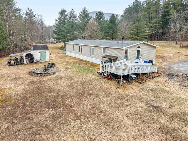 96 Lower Pines Road, Warren, VT 05674