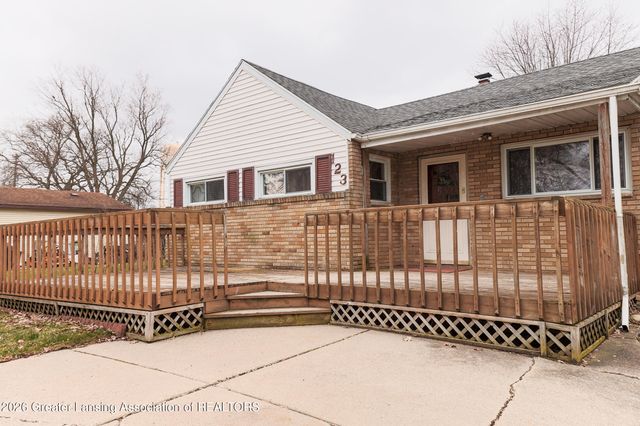 123 N Deerfield Avenue, Lansing, MI 48917