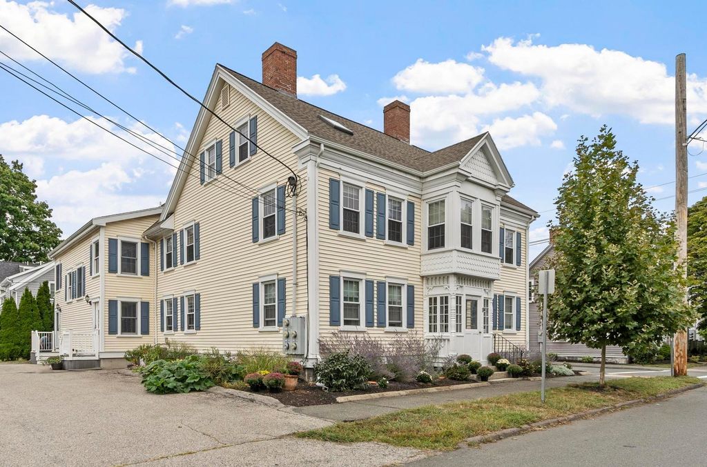 11 Cherry St 3, Danvers, MA 01923