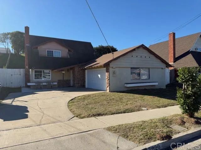 7029 La Sena Ave, San Diego, CA 92114