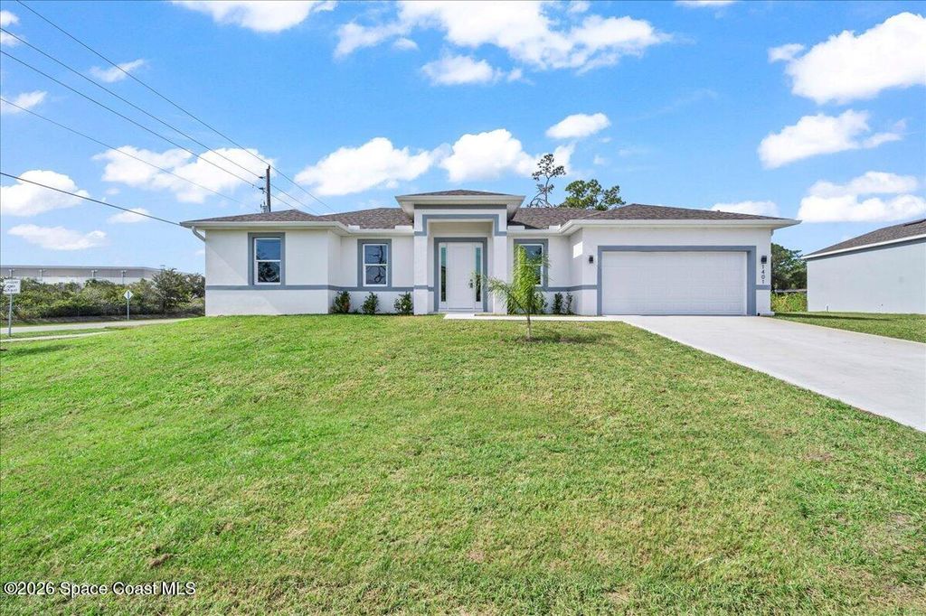 2890 Madden Avenue SW, Palm Bay, FL 32908