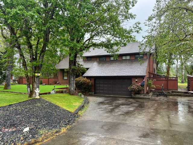 255 Barker Drive, Merlin, OR 97532