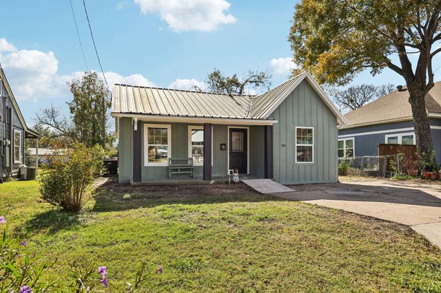 314 Greenwood Street, Terrell, TX 75160