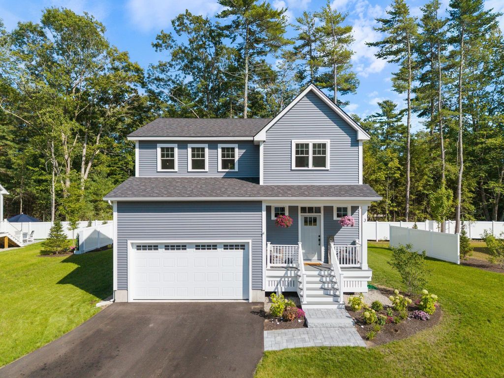 3 Cider Mill Lane, Kennebunk, ME 04043 — exterior