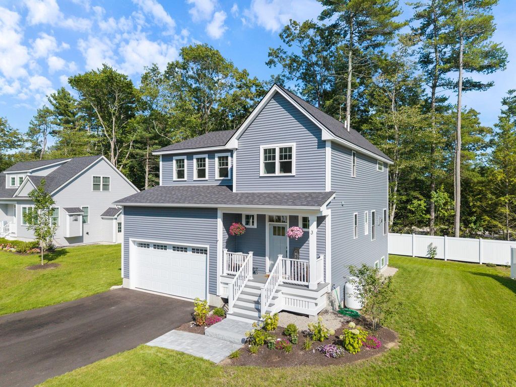 3 Cider Mill Lane, Kennebunk, ME 04043 — photo 2