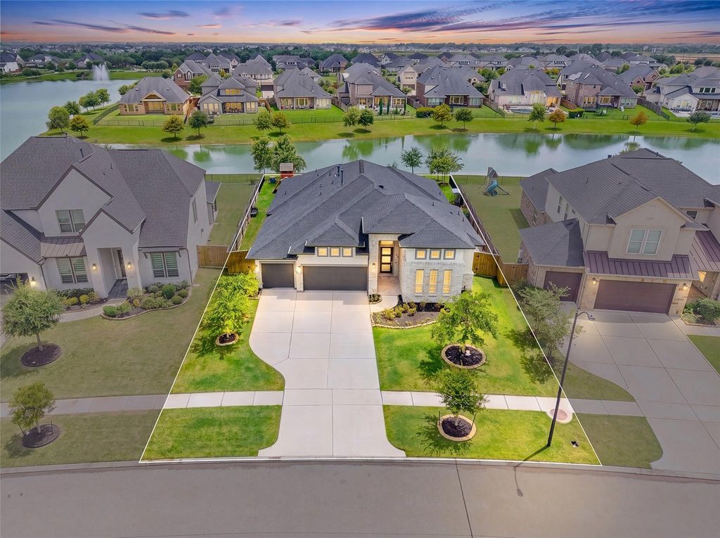440 Stratus View Court, Katy, TX 77493