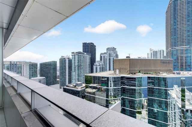 1395 Brickell Avenue 2813, Miami, FL 33131