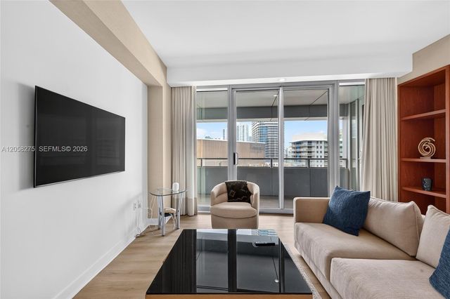 1395 Brickell Avenue 2813, Miami, FL 33131