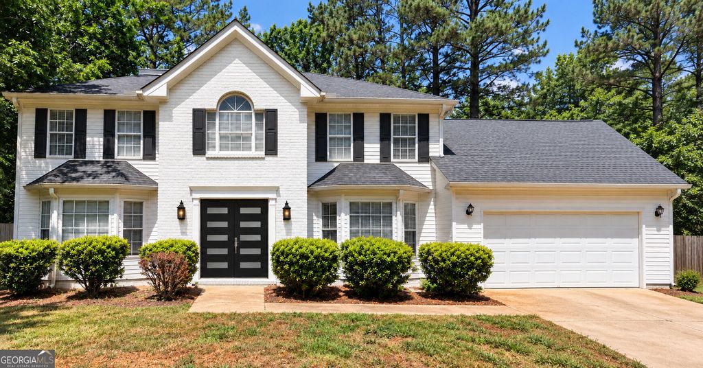 4163 Panola Road, Lithonia, GA 30038 — exterior