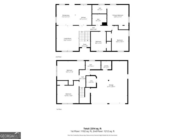 5827 Christopher Lane, Lithonia, GA 30058