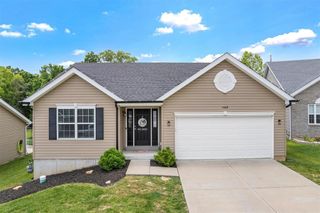 5009 Eagle Wing Court, Eureka, MO 63025