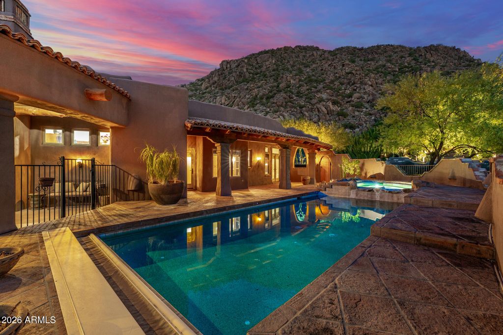 10040 E HAPPY VALLEY Road 499, Scottsdale, AZ 85255 — exterior