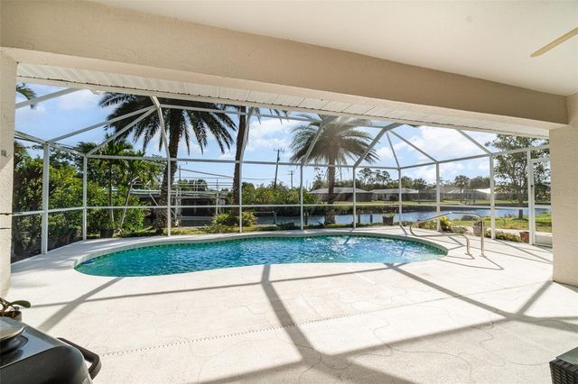 4010 YUCATAN CIRCLE, Port Charlotte, FL 33948