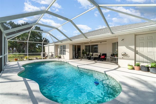 4010 YUCATAN CIRCLE, Port Charlotte, FL 33948