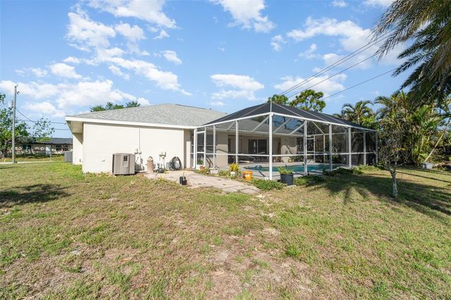 4010 YUCATAN CIRCLE, Port Charlotte, FL 33948
