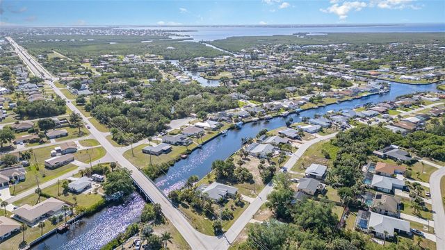 4010 YUCATAN CIRCLE, Port Charlotte, FL 33948