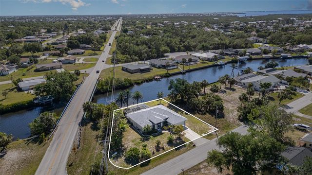 4010 YUCATAN CIRCLE, Port Charlotte, FL 33948