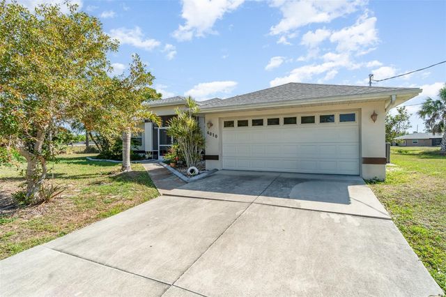 4010 YUCATAN CIRCLE, Port Charlotte, FL 33948