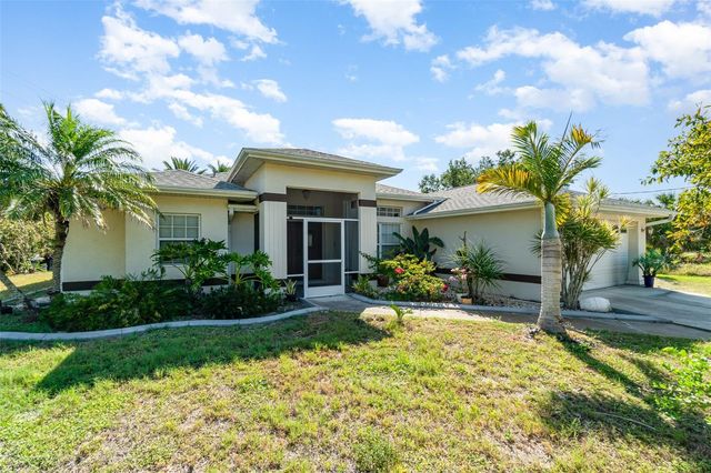 4010 YUCATAN CIRCLE, Port Charlotte, FL 33948