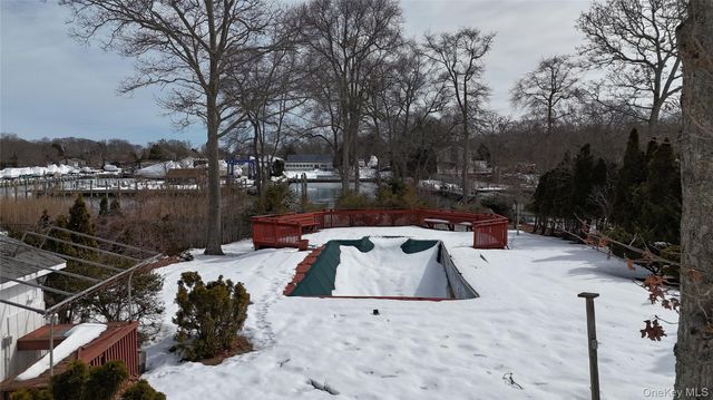 53 Hewitt Boulevard, Center Moriches, NY 11934