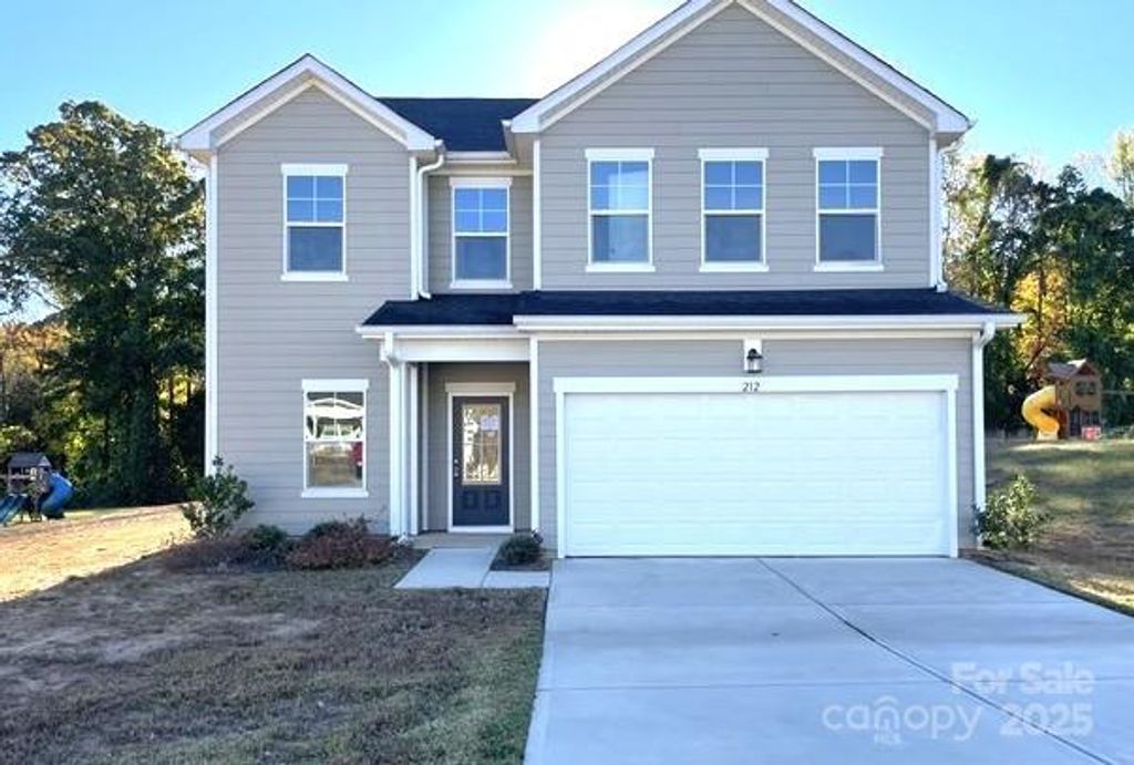 212 Sugar Hill Road, Troutman, NC 28166