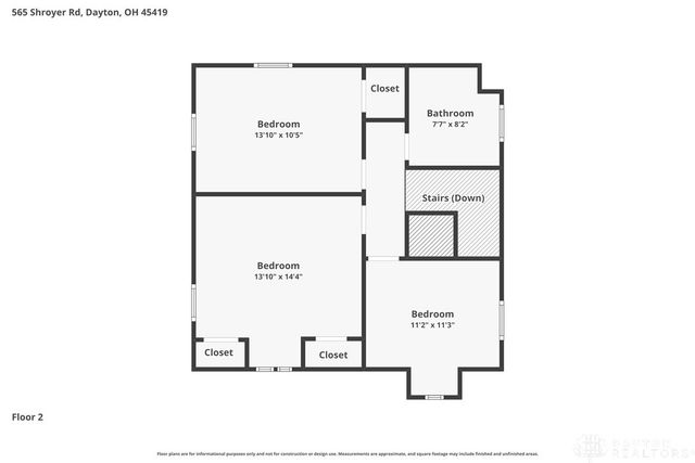 565 Shroyer Road, Dayton, OH 45419