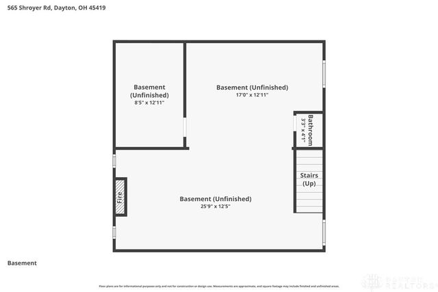 565 Shroyer Road, Dayton, OH 45419