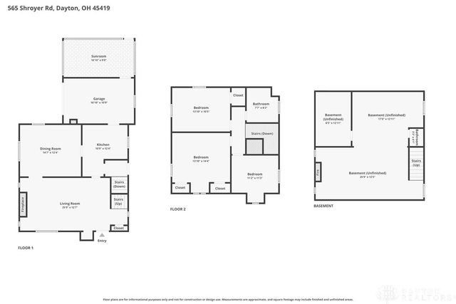 565 Shroyer Road, Dayton, OH 45419