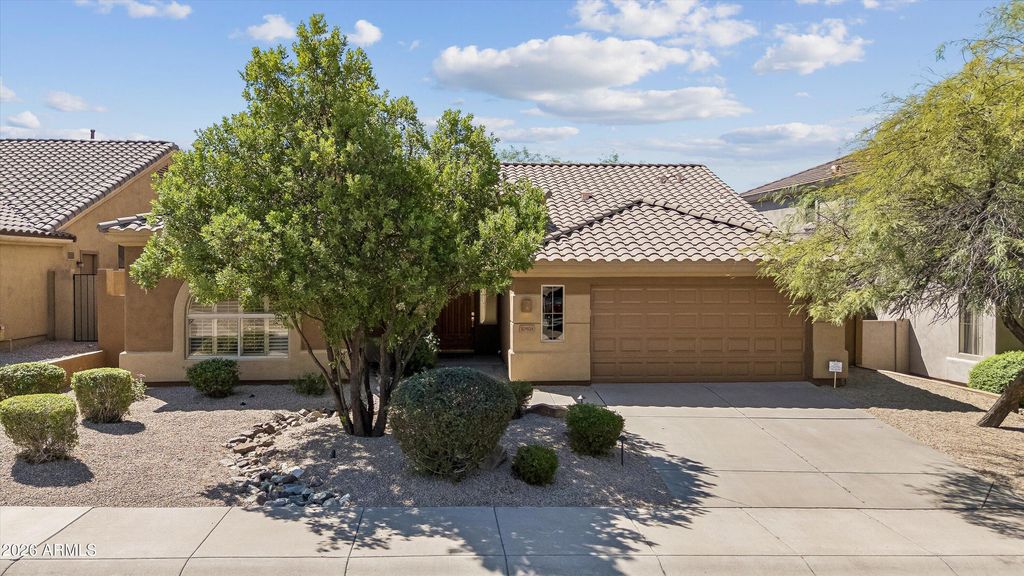 10505 E MEADOWHILL Drive, Scottsdale, AZ 85255 — exterior