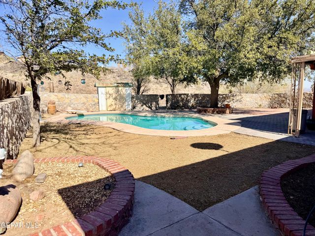 3109 Parknorth Drive, El Paso, TX 79904