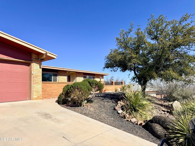 3109 Parknorth Drive, El Paso, TX 79904