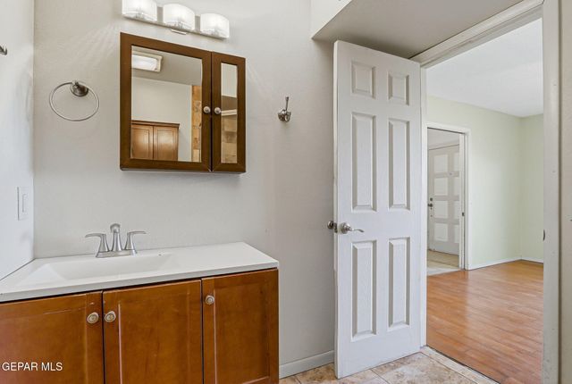 3109 Parknorth Drive, El Paso, TX 79904