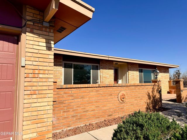 3109 Parknorth Drive, El Paso, TX 79904