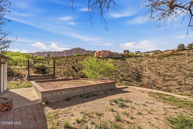 3109 Parknorth Drive, El Paso, TX 79904