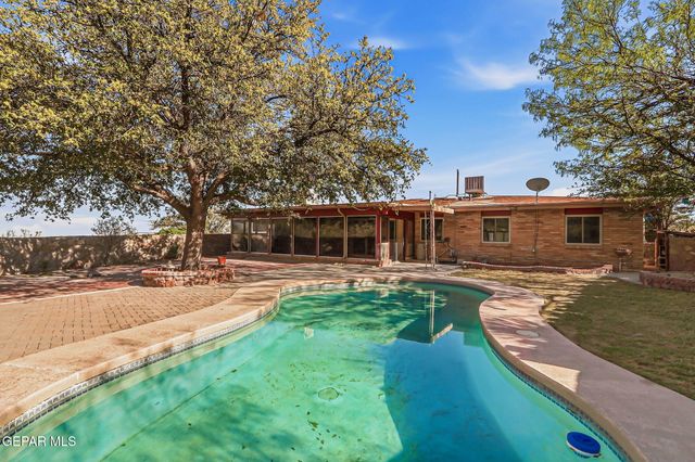 3109 Parknorth Drive, El Paso, TX 79904