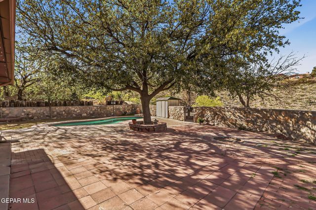 3109 Parknorth Drive, El Paso, TX 79904