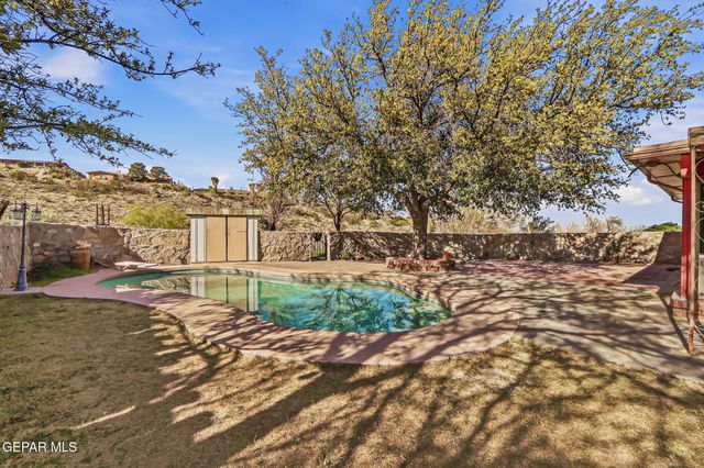 3109 Parknorth Drive, El Paso, TX 79904