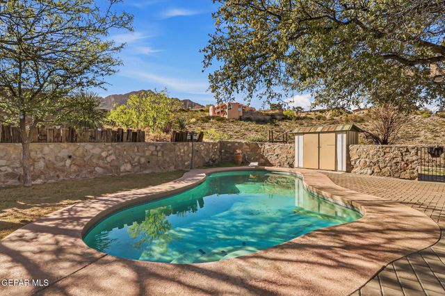 3109 Parknorth Drive, El Paso, TX 79904