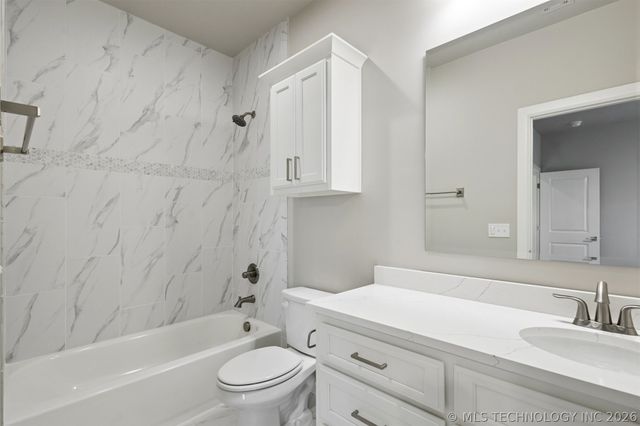 14202 S Delaware Place S, Bixby, OK 74008