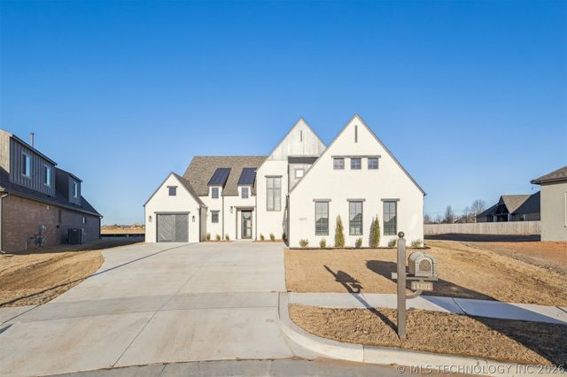 14202 S Delaware Place S, Bixby, OK 74008