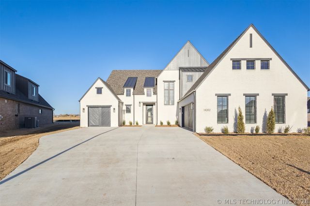 14202 S Delaware Place S, Bixby, OK 74008